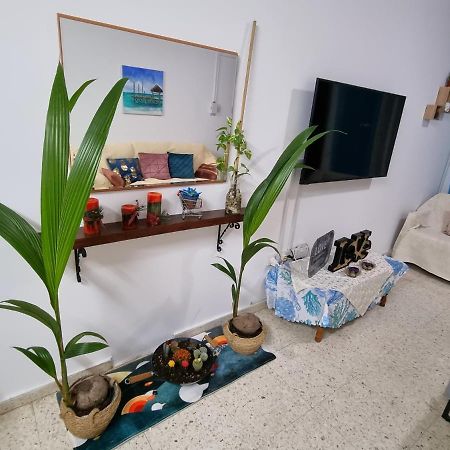 Buenaventura Cosy Apartment Kato Paphos Exteriör bild