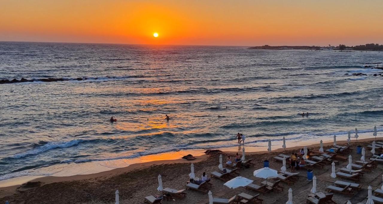 Buenaventura Cosy Apartment Kato Paphos Exteriör bild