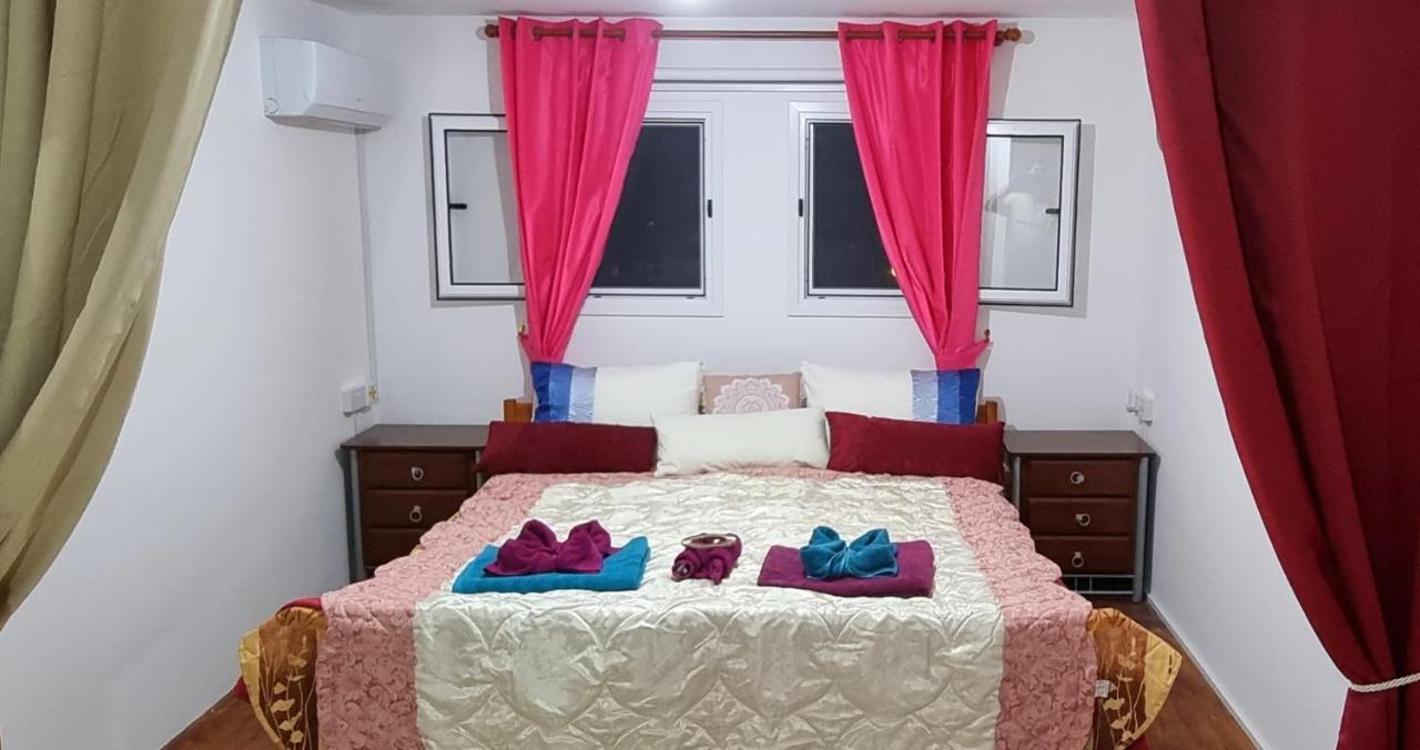 Buenaventura Cosy Apartment Kato Paphos Exteriör bild