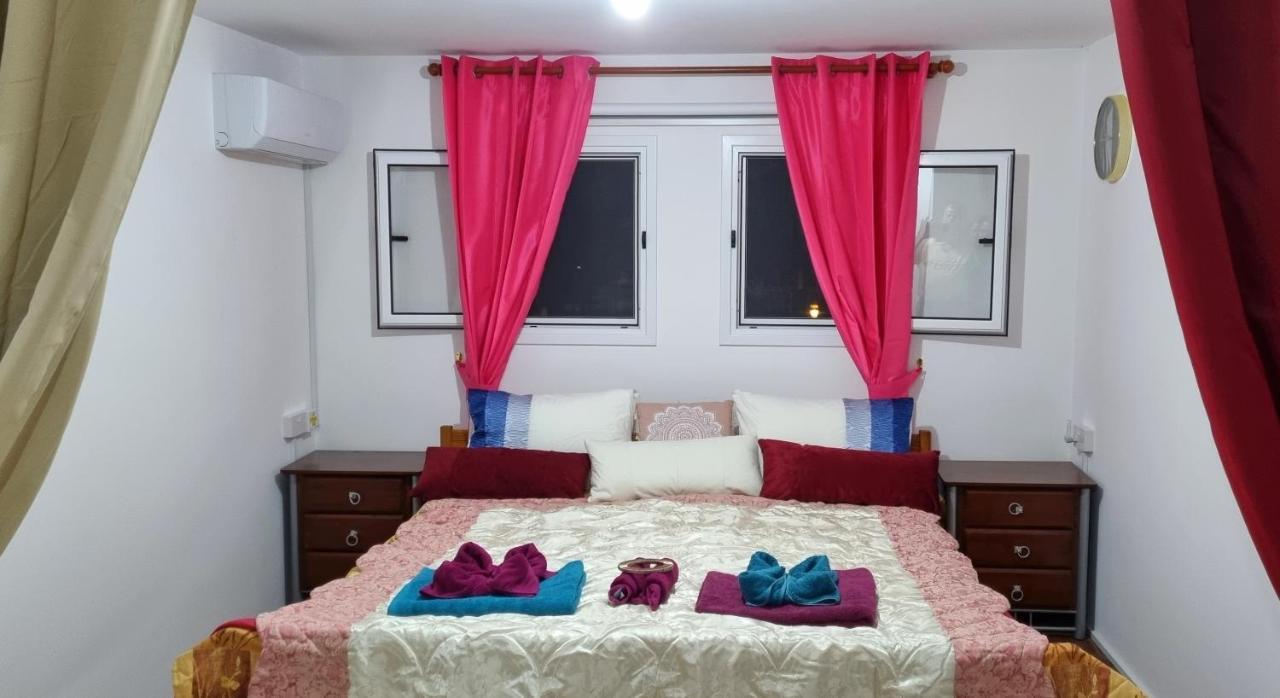 Buenaventura Cosy Apartment Kato Paphos Exteriör bild