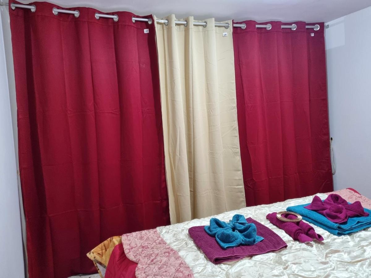Buenaventura Cosy Apartment Kato Paphos Exteriör bild