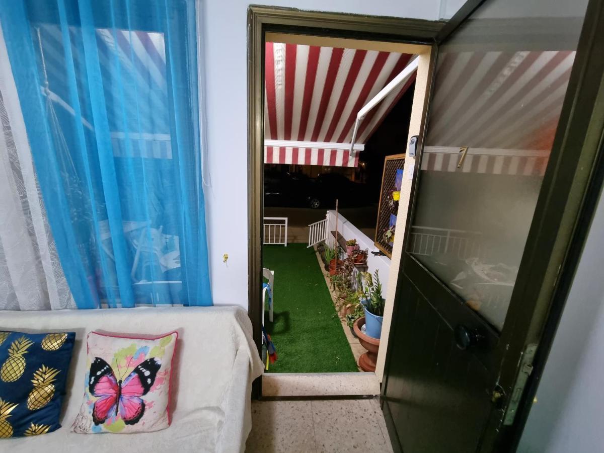 Buenaventura Cosy Apartment Kato Paphos Exteriör bild
