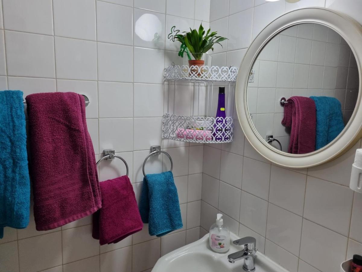 Buenaventura Cosy Apartment Kato Paphos Exteriör bild