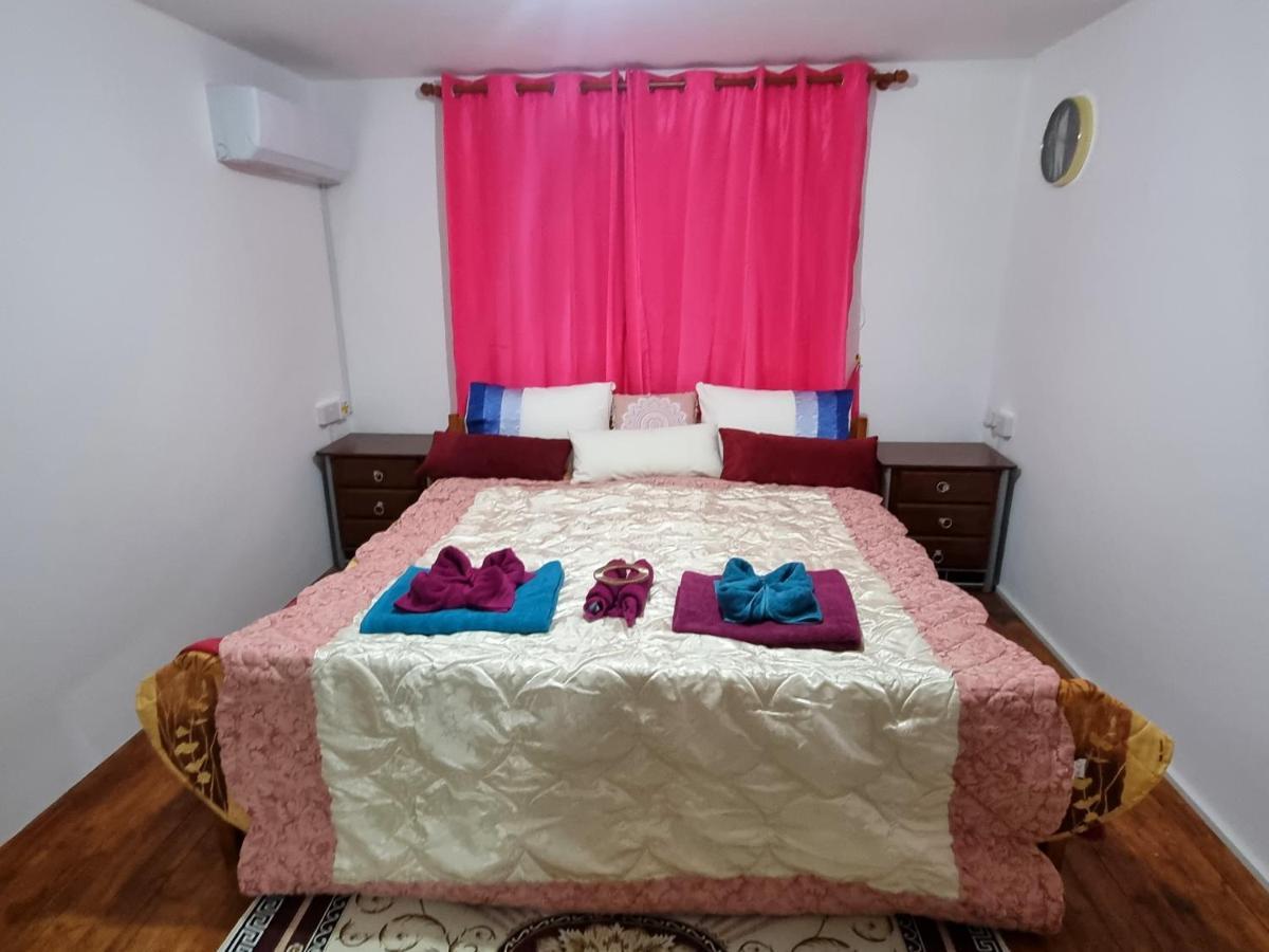 Buenaventura Cosy Apartment Kato Paphos Exteriör bild